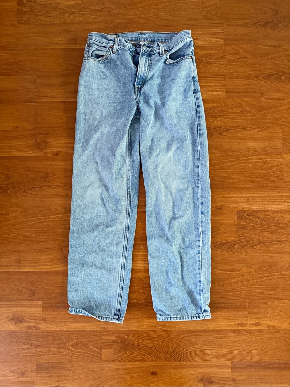 Highwaisted Levi’s